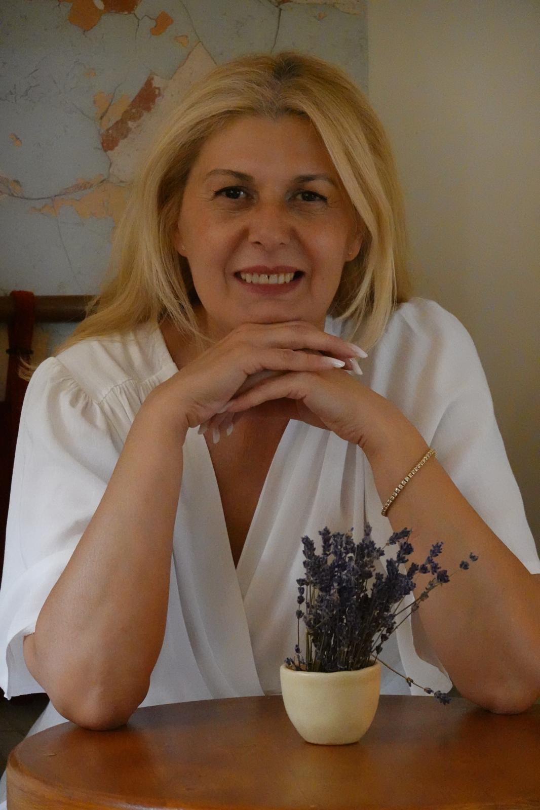 Portret Elena Grisogono